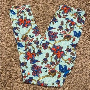 New Lularoe os leggings